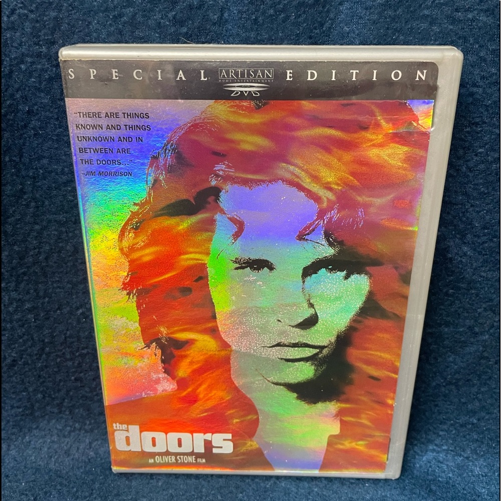 The Doors 2 Disk DVD Special Edition